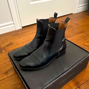 Frye ankle boots